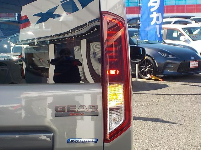 スペーシアギア ハイブリッドＸＺ☆スマフォ連携９型ナビ☆全方位カメラ☆禁煙☆　スマフォ連携９型ナビ・Ｉｐｏｄ接続・ＵＳＢ＆ＢＴｏｏｔｈ・ＨＤＭＩ・ＡｐｐｌｅＣａｒ・Ａｎｄｒｏｉｄオート・全方位カメラ・ＨＵＤ・ＥＴＣ・コーナーソナー・前席＆ハンドルヒーター・レーダークルーズ＆支援（30枚目）