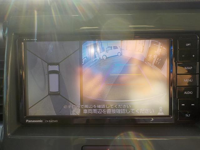 ハスラー Ｊ☆全方位モニタカメラパック☆禁煙車☆試乗ＯＫ☆　社外ナビ・ＤＶＤ再生・ＣＤ録音・ＢＴｏｏｔｈ・全方位カメラ・前席ヒーター・デュアルカメラブレーキサポート・車線逸脱警報・オートリトラウィンカーミラー・ＨＩＤオートライト・ＬＥＤフォグ・スマートキー（21枚目）