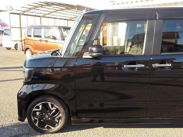 Ｎ－ＢＯＸカスタム Ｇ・ＥＸホンダセンシング☆純正ナビ☆スーパースライドシート☆　純正ナビ・ＤＶＤ再生・ＣＤ録音・Ｉｐｏｄ接続・ＵＳＢ＆ＢＴｏｏｔｈ・Ｂカメラ・ナビ連動ＥＴＣ・ドラレコ・助手席スーパースライド・レーダークルーズ＆操舵支援・ＬＥＤオートハイビーム・左パワスラ（5枚目）