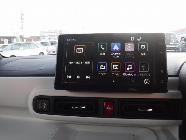 ムーヴキャンバス ストライプスＧターボ　純正９型ＤＳＰオーディオ・Ｂｌｕｅｔｏｏｔｈ・パノラミックビューモニター・ＥＴＣ・ウエルカムオープン機能両側パワースライドドア・スマートアシスト・ホッとカップホルダー・ドラレコ・ワイヤレス充電・禁煙車（16枚目）