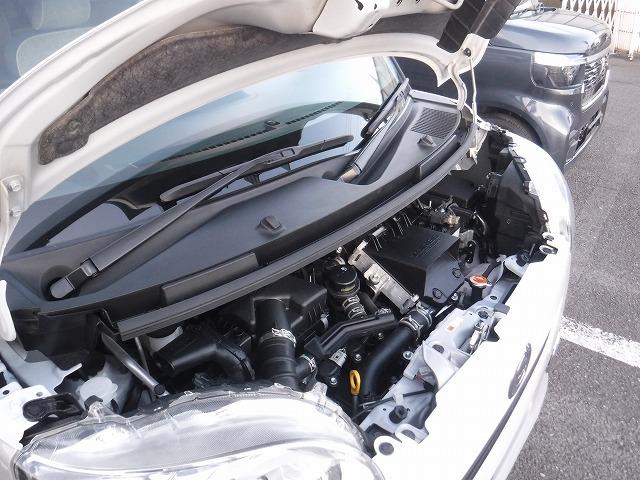 ムーヴキャンバス ストライプスＧターボ　純正９型ＤＳＰオーディオ・Ｂｌｕｅｔｏｏｔｈ・パノラミックビューモニター・ＥＴＣ・ウエルカムオープン機能両側パワースライドドア・スマートアシスト・ホッとカップホルダー・ドラレコ・ワイヤレス充電・禁煙車（43枚目）