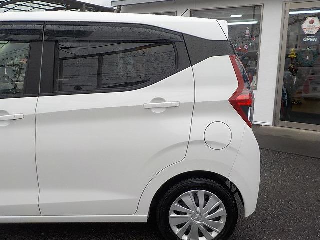 ｅＫワゴン Ｍ☆仕様向上モデル☆ｅ－Ａｓｓｉｓｔ☆純正ナビ☆修復歴無し☆　純正ナビ・Ｂｌｕｅｔｏｏｔｈ・フロントシートヒーター・令和２年仕様向上モデル・ｅ－Ａｓｓｉｓｔ・標識認識・ふらつき防止警報・先行車お知らせ・車線逸脱警報・クリアランスソナー・オートライト（7枚目）