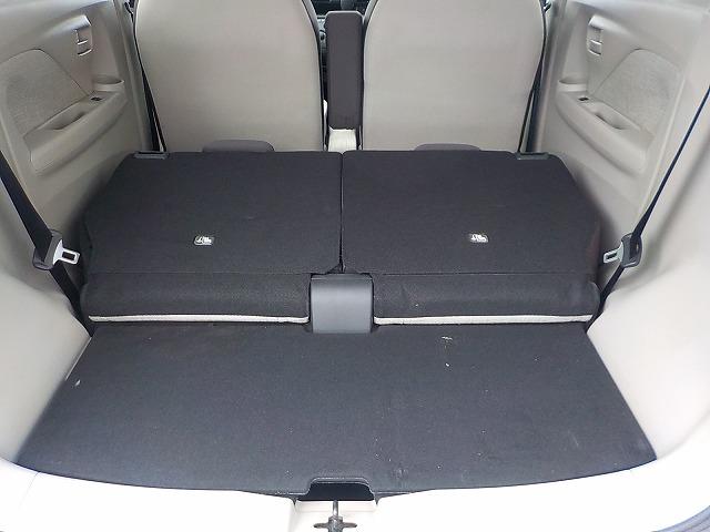 ｅＫワゴン Ｍ☆仕様向上モデル☆ｅ－Ａｓｓｉｓｔ☆純正ナビ☆修復歴無し☆　純正ナビ・Ｂｌｕｅｔｏｏｔｈ・フロントシートヒーター・令和２年仕様向上モデル・ｅ－Ａｓｓｉｓｔ・標識認識・ふらつき防止警報・先行車お知らせ・車線逸脱警報・クリアランスソナー・オートライト（39枚目）