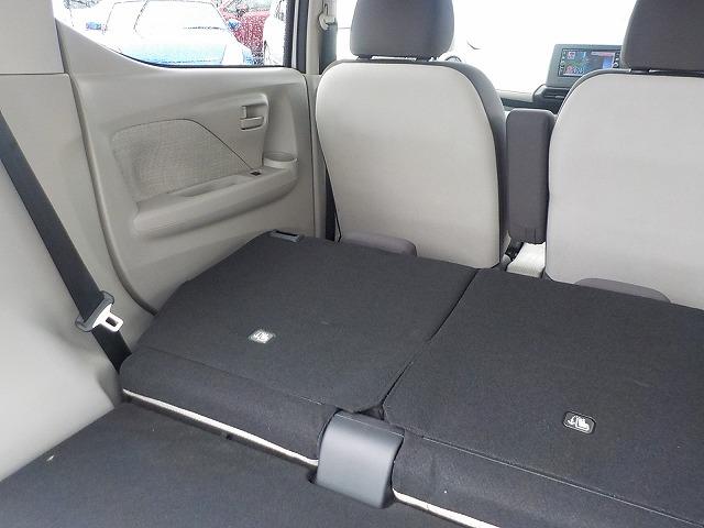 ｅＫワゴン Ｍ☆仕様向上モデル☆ｅ－Ａｓｓｉｓｔ☆純正ナビ☆修復歴無し☆　純正ナビ・Ｂｌｕｅｔｏｏｔｈ・フロントシートヒーター・令和２年仕様向上モデル・ｅ－Ａｓｓｉｓｔ・標識認識・ふらつき防止警報・先行車お知らせ・車線逸脱警報・クリアランスソナー・オートライト（40枚目）