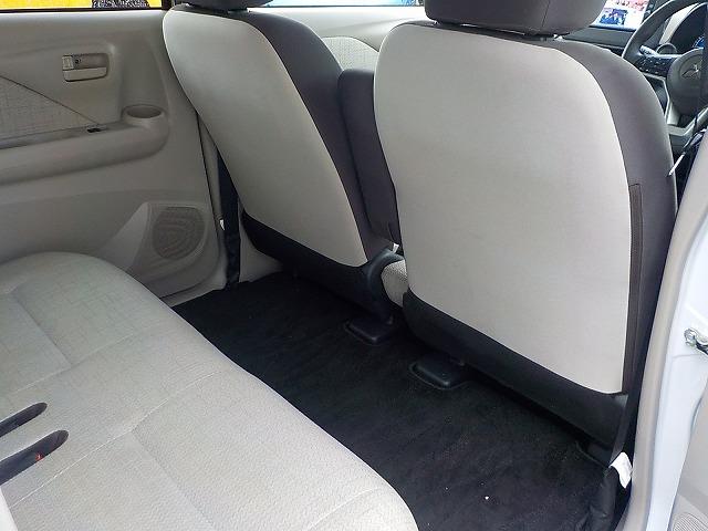 ｅＫワゴン Ｍ☆仕様向上モデル☆ｅ－Ａｓｓｉｓｔ☆純正ナビ☆修復歴無し☆　純正ナビ・Ｂｌｕｅｔｏｏｔｈ・フロントシートヒーター・令和２年仕様向上モデル・ｅ－Ａｓｓｉｓｔ・標識認識・ふらつき防止警報・先行車お知らせ・車線逸脱警報・クリアランスソナー・オートライト（64枚目）