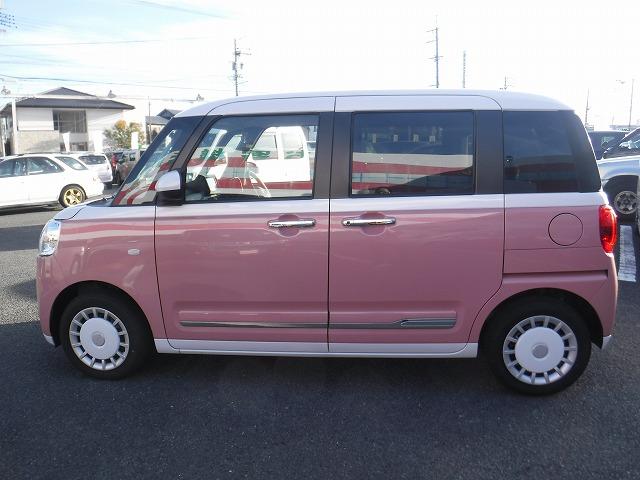 ムーヴキャンバス ストライプスＧ☆ナビ☆前後ドラレコ☆前席ヒーター☆禁煙車☆　社外ナビ・ＤＶＤ再生・ＣＤ録音・ＢＴｏｏｔｈ・Ｂカメラ・前後ドラレコ・前席ヒーター・クリアランスソナー・ＨＯＴカップホルダー・スマートアシスト・レーンディパーチャ・ＬＥＤオートハイビーム・ＬＥＤフォグ（10枚目）