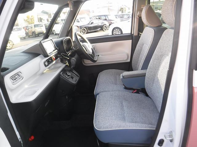 ムーヴキャンバス ストライプスＧ☆ナビ☆前後ドラレコ☆前席ヒーター☆禁煙車☆　社外ナビ・ＤＶＤ再生・ＣＤ録音・ＢＴｏｏｔｈ・Ｂカメラ・前後ドラレコ・前席ヒーター・クリアランスソナー・ＨＯＴカップホルダー・スマートアシスト・レーンディパーチャ・ＬＥＤオートハイビーム・ＬＥＤフォグ（36枚目）