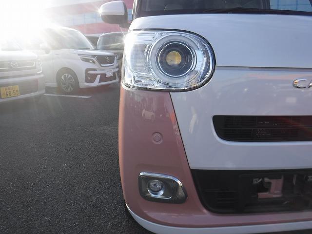 ムーヴキャンバス ストライプスＧ☆ナビ☆前後ドラレコ☆前席ヒーター☆禁煙車☆　社外ナビ・ＤＶＤ再生・ＣＤ録音・ＢＴｏｏｔｈ・Ｂカメラ・前後ドラレコ・前席ヒーター・クリアランスソナー・ＨＯＴカップホルダー・スマートアシスト・レーンディパーチャ・ＬＥＤオートハイビーム・ＬＥＤフォグ（50枚目）