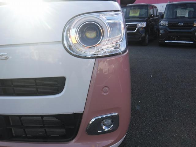 ムーヴキャンバス ストライプスＧ☆ナビ☆前後ドラレコ☆前席ヒーター☆禁煙車☆　社外ナビ・ＤＶＤ再生・ＣＤ録音・ＢＴｏｏｔｈ・Ｂカメラ・前後ドラレコ・前席ヒーター・クリアランスソナー・ＨＯＴカップホルダー・スマートアシスト・レーンディパーチャ・ＬＥＤオートハイビーム・ＬＥＤフォグ（51枚目）