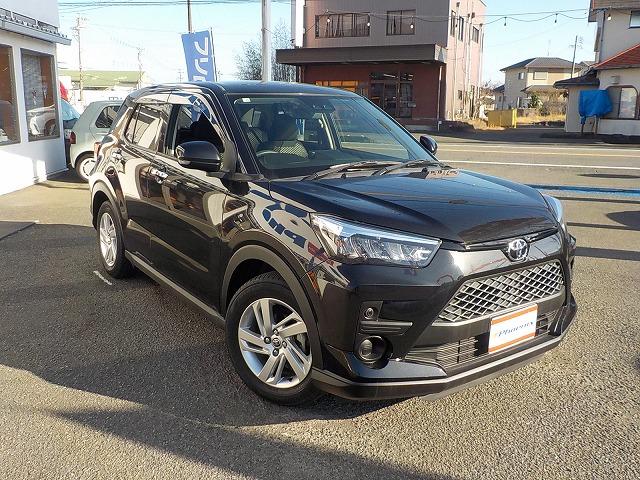 ライズ Ｇターボ☆純正ナビ☆衝突軽減☆修復無し☆禁煙車☆　純正ナビ・Ｂｌｕｅｔｏｏｔｈ・バックカメラ・ビルトインＥＴＣ・クリアランスソナー・オートリトラウィンカーミラー・スマートアシスト・レーンディパーチャー・ＬＥＤオートハイビームＵＳＢ充電ソケット（3枚目）