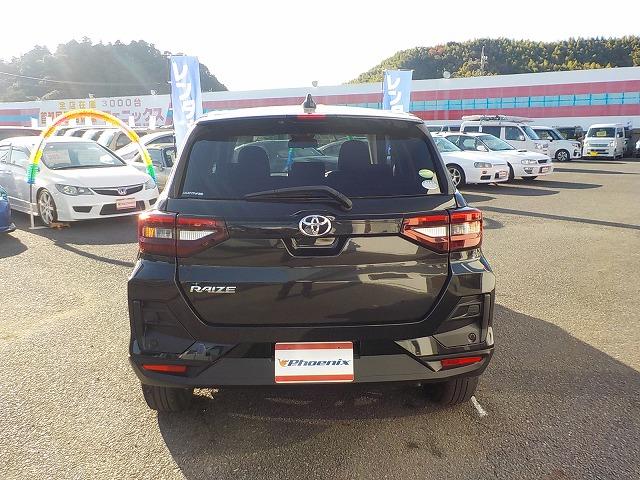 ライズ Ｇターボ☆純正ナビ☆衝突軽減☆修復無し☆禁煙車☆　純正ナビ・Ｂｌｕｅｔｏｏｔｈ・バックカメラ・ビルトインＥＴＣ・クリアランスソナー・オートリトラウィンカーミラー・スマートアシスト・レーンディパーチャー・ＬＥＤオートハイビームＵＳＢ充電ソケット（6枚目）