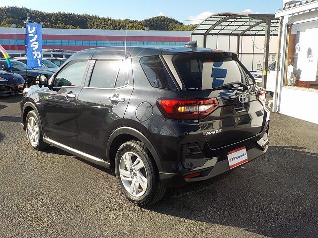 ライズ Ｇターボ☆純正ナビ☆衝突軽減☆修復無し☆禁煙車☆　純正ナビ・Ｂｌｕｅｔｏｏｔｈ・バックカメラ・ビルトインＥＴＣ・クリアランスソナー・オートリトラウィンカーミラー・スマートアシスト・レーンディパーチャー・ＬＥＤオートハイビームＵＳＢ充電ソケット（7枚目）