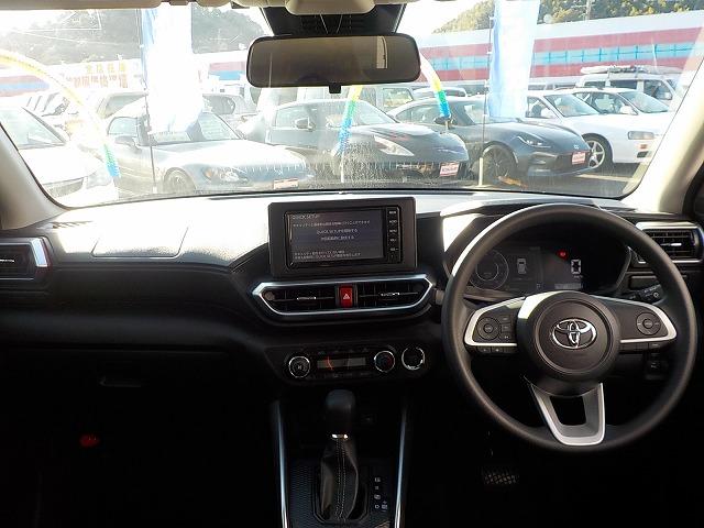 ライズ Ｇターボ☆純正ナビ☆衝突軽減☆修復無し☆禁煙車☆　純正ナビ・Ｂｌｕｅｔｏｏｔｈ・バックカメラ・ビルトインＥＴＣ・クリアランスソナー・オートリトラウィンカーミラー・スマートアシスト・レーンディパーチャー・ＬＥＤオートハイビームＵＳＢ充電ソケット（9枚目）