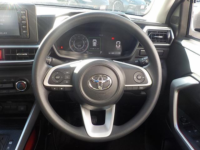 ライズ Ｇターボ☆純正ナビ☆衝突軽減☆修復無し☆禁煙車☆　純正ナビ・Ｂｌｕｅｔｏｏｔｈ・バックカメラ・ビルトインＥＴＣ・クリアランスソナー・オートリトラウィンカーミラー・スマートアシスト・レーンディパーチャー・ＬＥＤオートハイビームＵＳＢ充電ソケット（10枚目）