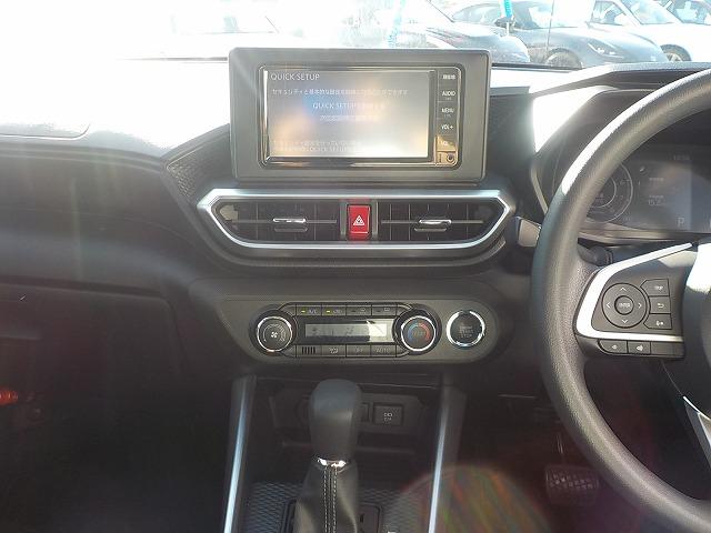 ライズ Ｇターボ☆純正ナビ☆衝突軽減☆修復無し☆禁煙車☆　純正ナビ・Ｂｌｕｅｔｏｏｔｈ・バックカメラ・ビルトインＥＴＣ・クリアランスソナー・オートリトラウィンカーミラー・スマートアシスト・レーンディパーチャー・ＬＥＤオートハイビームＵＳＢ充電ソケット（18枚目）