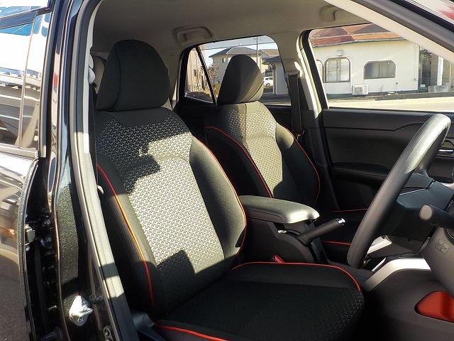 ライズ Ｇターボ☆純正ナビ☆衝突軽減☆修復無し☆禁煙車☆　純正ナビ・Ｂｌｕｅｔｏｏｔｈ・バックカメラ・ビルトインＥＴＣ・クリアランスソナー・オートリトラウィンカーミラー・スマートアシスト・レーンディパーチャー・ＬＥＤオートハイビームＵＳＢ充電ソケット（31枚目）