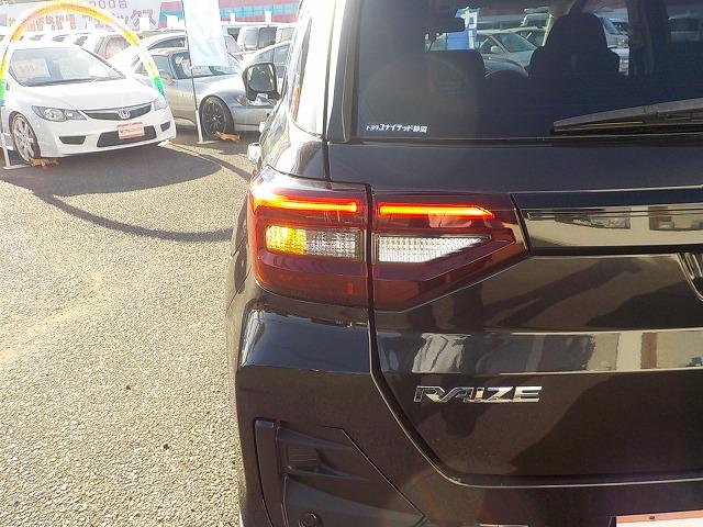 ライズ Ｇターボ☆純正ナビ☆衝突軽減☆修復無し☆禁煙車☆　純正ナビ・Ｂｌｕｅｔｏｏｔｈ・バックカメラ・ビルトインＥＴＣ・クリアランスソナー・オートリトラウィンカーミラー・スマートアシスト・レーンディパーチャー・ＬＥＤオートハイビームＵＳＢ充電ソケット（61枚目）