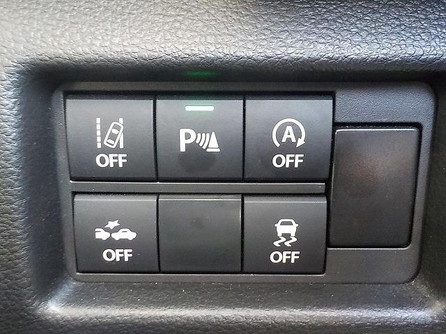 ハスラー Ｊスタイルターボ☆８型ナビ☆全方位カメラ☆修復無☆禁煙車☆　純正８型ナビ・ＤＶＤ再生・ＣＤ録音・Ｉｐｏｄ接続・ＵＳＢ＆ＢＴｏｏｔｈ・ＥＴＣ・全方位カメラ・前席ヒーター・後方ソナー・レーダークルーズ＆操舵支援・ＬＥＤオートハイビーム・タフスタイル用デカール仕様（25枚目）