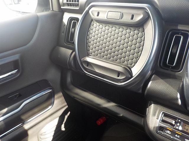 ハスラー Ｊスタイルターボ☆８型ナビ☆全方位カメラ☆修復無☆禁煙車☆　純正８型ナビ・ＤＶＤ再生・ＣＤ録音・Ｉｐｏｄ接続・ＵＳＢ＆ＢＴｏｏｔｈ・ＥＴＣ・全方位カメラ・前席ヒーター・後方ソナー・レーダークルーズ＆操舵支援・ＬＥＤオートハイビーム・タフスタイル用デカール仕様（28枚目）