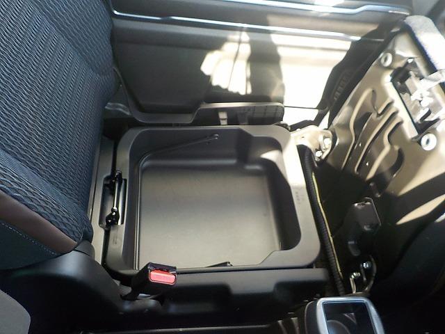 ハスラー Ｊスタイルターボ☆８型ナビ☆全方位カメラ☆修復無☆禁煙車☆　純正８型ナビ・ＤＶＤ再生・ＣＤ録音・Ｉｐｏｄ接続・ＵＳＢ＆ＢＴｏｏｔｈ・ＥＴＣ・全方位カメラ・前席ヒーター・後方ソナー・レーダークルーズ＆操舵支援・ＬＥＤオートハイビーム・タフスタイル用デカール仕様（31枚目）