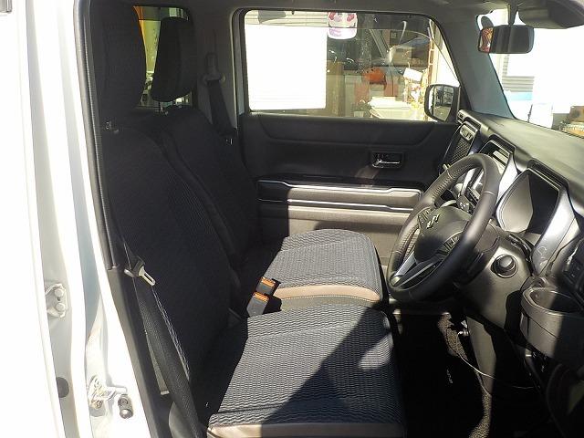 ハスラー Ｊスタイルターボ☆８型ナビ☆全方位カメラ☆修復無☆禁煙車☆　純正８型ナビ・ＤＶＤ再生・ＣＤ録音・Ｉｐｏｄ接続・ＵＳＢ＆ＢＴｏｏｔｈ・ＥＴＣ・全方位カメラ・前席ヒーター・後方ソナー・レーダークルーズ＆操舵支援・ＬＥＤオートハイビーム・タフスタイル用デカール仕様（43枚目）