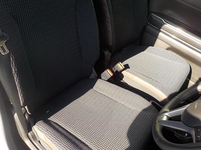 ハスラー Ｊスタイルターボ☆８型ナビ☆全方位カメラ☆修復無☆禁煙車☆　純正８型ナビ・ＤＶＤ再生・ＣＤ録音・Ｉｐｏｄ接続・ＵＳＢ＆ＢＴｏｏｔｈ・ＥＴＣ・全方位カメラ・前席ヒーター・後方ソナー・レーダークルーズ＆操舵支援・ＬＥＤオートハイビーム・タフスタイル用デカール仕様（45枚目）