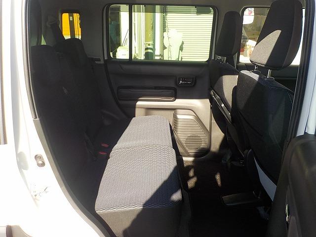 ハスラー Ｊスタイルターボ☆８型ナビ☆全方位カメラ☆修復無☆禁煙車☆　純正８型ナビ・ＤＶＤ再生・ＣＤ録音・Ｉｐｏｄ接続・ＵＳＢ＆ＢＴｏｏｔｈ・ＥＴＣ・全方位カメラ・前席ヒーター・後方ソナー・レーダークルーズ＆操舵支援・ＬＥＤオートハイビーム・タフスタイル用デカール仕様（49枚目）