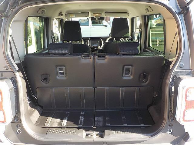 ハスラー Ｊスタイルターボ☆８型ナビ☆全方位カメラ☆修復無☆禁煙車☆　純正８型ナビ・ＤＶＤ再生・ＣＤ録音・Ｉｐｏｄ接続・ＵＳＢ＆ＢＴｏｏｔｈ・ＥＴＣ・全方位カメラ・前席ヒーター・後方ソナー・レーダークルーズ＆操舵支援・ＬＥＤオートハイビーム・タフスタイル用デカール仕様（55枚目）