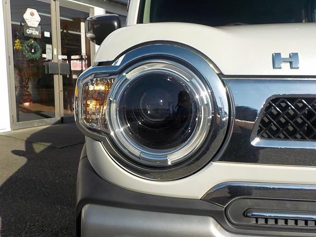 ハスラー Ｊスタイルターボ☆８型ナビ☆全方位カメラ☆修復無☆禁煙車☆　純正８型ナビ・ＤＶＤ再生・ＣＤ録音・Ｉｐｏｄ接続・ＵＳＢ＆ＢＴｏｏｔｈ・ＥＴＣ・全方位カメラ・前席ヒーター・後方ソナー・レーダークルーズ＆操舵支援・ＬＥＤオートハイビーム・タフスタイル用デカール仕様（61枚目）