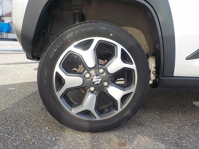 ハスラー Ｊスタイルターボ☆８型ナビ☆全方位カメラ☆修復無☆禁煙車☆　純正８型ナビ・ＤＶＤ再生・ＣＤ録音・Ｉｐｏｄ接続・ＵＳＢ＆ＢＴｏｏｔｈ・ＥＴＣ・全方位カメラ・前席ヒーター・後方ソナー・レーダークルーズ＆操舵支援・ＬＥＤオートハイビーム・タフスタイル用デカール仕様（77枚目）