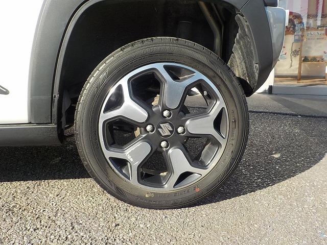 ハスラー Ｊスタイルターボ☆８型ナビ☆全方位カメラ☆修復無☆禁煙車☆　純正８型ナビ・ＤＶＤ再生・ＣＤ録音・Ｉｐｏｄ接続・ＵＳＢ＆ＢＴｏｏｔｈ・ＥＴＣ・全方位カメラ・前席ヒーター・後方ソナー・レーダークルーズ＆操舵支援・ＬＥＤオートハイビーム・タフスタイル用デカール仕様（78枚目）