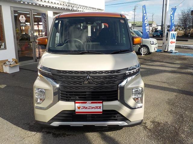 ｅＫクロススペース Ｇ　ＭＩ－ＰＩＬＯＴ　☆修復歴無し☆禁煙車☆車検Ｒ９年５月迄　☆ナビ☆Ｂｌｕｅｔｏｏｔｈ☆バックカメラ☆ドラレコ☆ＥＴＣ☆クリアランスソナー☆前席ヒーター☆電動スライドドア☆電動パーキング☆オートブレーキホールド☆レーダークルーズ☆ハンドル支援☆ヒルアシスト☆（3枚目）