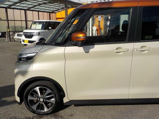 ｅＫクロススペース Ｇ　ＭＩ－ＰＩＬＯＴ　☆修復歴無し☆禁煙車☆車検Ｒ９年５月迄　☆ナビ☆Ｂｌｕｅｔｏｏｔｈ☆バックカメラ☆ドラレコ☆ＥＴＣ☆クリアランスソナー☆前席ヒーター☆電動スライドドア☆電動パーキング☆オートブレーキホールド☆レーダークルーズ☆ハンドル支援☆ヒルアシスト☆（6枚目）
