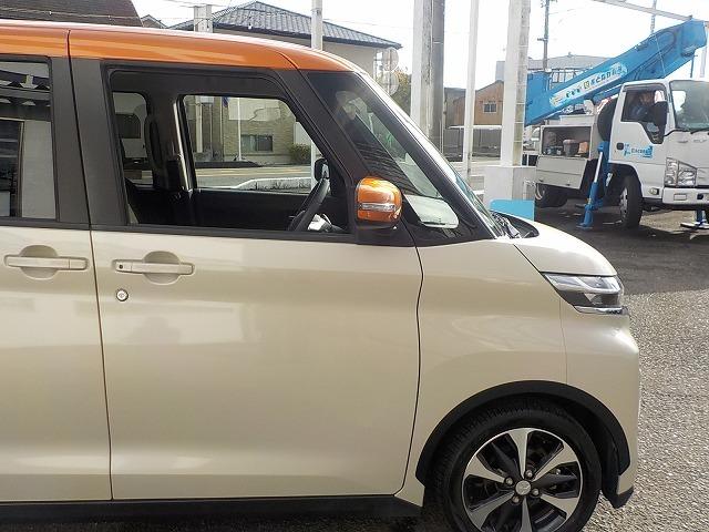 ｅＫクロススペース Ｇ　ＭＩ－ＰＩＬＯＴ　☆修復歴無し☆禁煙車☆車検Ｒ９年５月迄　☆ナビ☆Ｂｌｕｅｔｏｏｔｈ☆バックカメラ☆ドラレコ☆ＥＴＣ☆クリアランスソナー☆前席ヒーター☆電動スライドドア☆電動パーキング☆オートブレーキホールド☆レーダークルーズ☆ハンドル支援☆ヒルアシスト☆（12枚目）