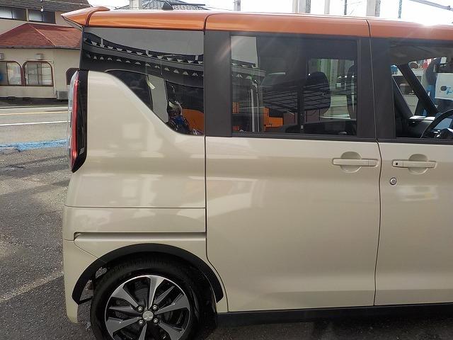 ｅＫクロススペース Ｇ　ＭＩ－ＰＩＬＯＴ　☆修復歴無し☆禁煙車☆車検Ｒ９年５月迄　☆ナビ☆Ｂｌｕｅｔｏｏｔｈ☆バックカメラ☆ドラレコ☆ＥＴＣ☆クリアランスソナー☆前席ヒーター☆電動スライドドア☆電動パーキング☆オートブレーキホールド☆レーダークルーズ☆ハンドル支援☆ヒルアシスト☆（13枚目）