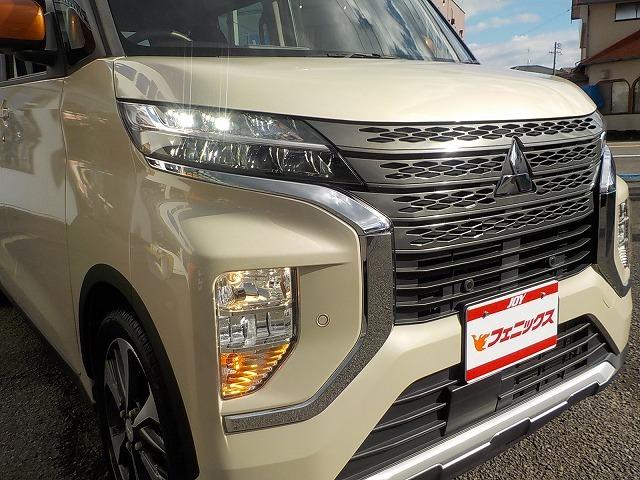 ｅＫクロススペース Ｇ　ＭＩ－ＰＩＬＯＴ　☆修復歴無し☆禁煙車☆車検Ｒ９年５月迄　☆ナビ☆Ｂｌｕｅｔｏｏｔｈ☆バックカメラ☆ドラレコ☆ＥＴＣ☆クリアランスソナー☆前席ヒーター☆電動スライドドア☆電動パーキング☆オートブレーキホールド☆レーダークルーズ☆ハンドル支援☆ヒルアシスト☆（18枚目）