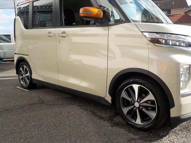 ｅＫクロススペース Ｇ　ＭＩ－ＰＩＬＯＴ　☆修復歴無し☆禁煙車☆車検Ｒ９年５月迄　☆ナビ☆Ｂｌｕｅｔｏｏｔｈ☆バックカメラ☆ドラレコ☆ＥＴＣ☆クリアランスソナー☆前席ヒーター☆電動スライドドア☆電動パーキング☆オートブレーキホールド☆レーダークルーズ☆ハンドル支援☆ヒルアシスト☆（20枚目）