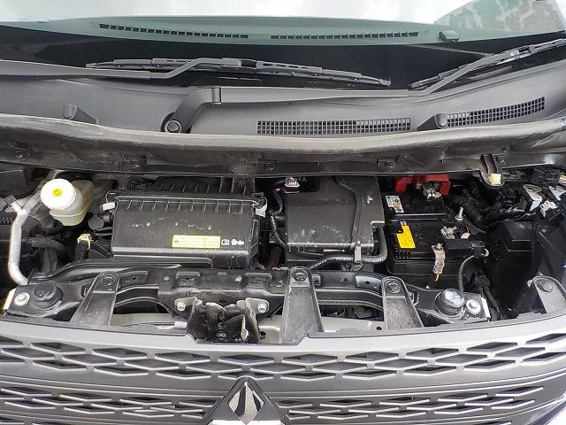 ｅＫクロススペース Ｇ　ＭＩ－ＰＩＬＯＴ　☆修復歴無し☆禁煙車☆車検Ｒ９年５月迄　☆ナビ☆Ｂｌｕｅｔｏｏｔｈ☆バックカメラ☆ドラレコ☆ＥＴＣ☆クリアランスソナー☆前席ヒーター☆電動スライドドア☆電動パーキング☆オートブレーキホールド☆レーダークルーズ☆ハンドル支援☆ヒルアシスト☆（77枚目）