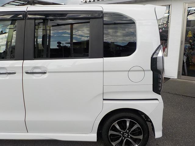 Ｎ－ＢＯＸカスタム Ｇ・ＥＸホンダセンシング☆修復歴無し☆禁煙車☆　ナビ☆Ｂｌｕｅｔｏｏｔｈ☆バックカメラ☆前後ドラレコ☆ＥＴＣ☆レーダークルーズ☆衝突軽減ブレーキ☆ハンドル支援☆ＬＥＤオートライト＆オートハイビーム☆ＬＥＤフォグ☆両側電動スライドドア☆試乗ＯＫ☆（7枚目）