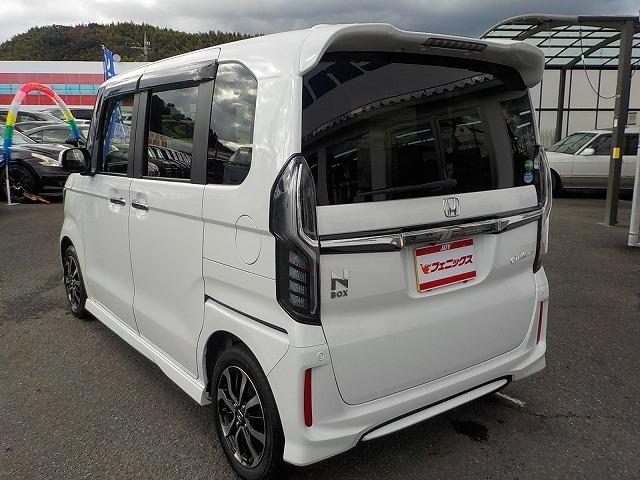 Ｎ－ＢＯＸカスタム Ｇ・ＥＸホンダセンシング☆修復歴無し☆禁煙車☆　ナビ☆Ｂｌｕｅｔｏｏｔｈ☆バックカメラ☆前後ドラレコ☆ＥＴＣ☆レーダークルーズ☆衝突軽減ブレーキ☆ハンドル支援☆ＬＥＤオートライト＆オートハイビーム☆ＬＥＤフォグ☆両側電動スライドドア☆試乗ＯＫ☆（8枚目）