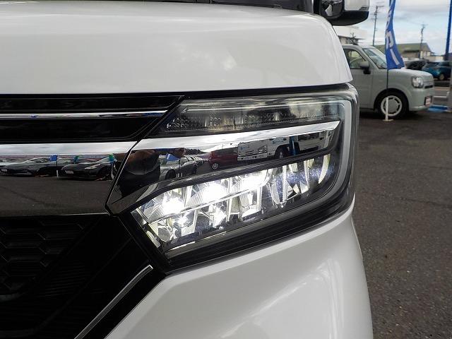 Ｎ－ＢＯＸカスタム Ｇ・ＥＸホンダセンシング☆修復歴無し☆禁煙車☆　ナビ☆Ｂｌｕｅｔｏｏｔｈ☆バックカメラ☆前後ドラレコ☆ＥＴＣ☆レーダークルーズ☆衝突軽減ブレーキ☆ハンドル支援☆ＬＥＤオートライト＆オートハイビーム☆ＬＥＤフォグ☆両側電動スライドドア☆試乗ＯＫ☆（16枚目）