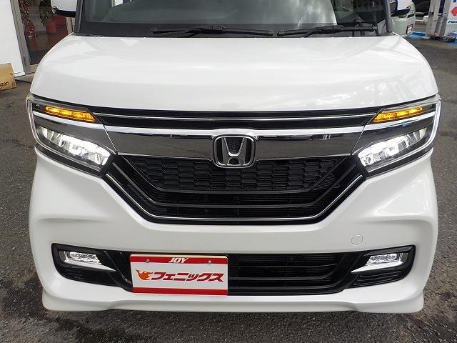 Ｎ－ＢＯＸカスタム Ｇ・ＥＸホンダセンシング☆修復歴無し☆禁煙車☆　ナビ☆Ｂｌｕｅｔｏｏｔｈ☆バックカメラ☆前後ドラレコ☆ＥＴＣ☆レーダークルーズ☆衝突軽減ブレーキ☆ハンドル支援☆ＬＥＤオートライト＆オートハイビーム☆ＬＥＤフォグ☆両側電動スライドドア☆試乗ＯＫ☆（19枚目）