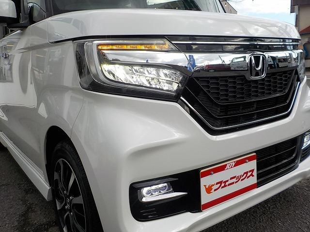 Ｎ－ＢＯＸカスタム Ｇ・ＥＸホンダセンシング☆修復歴無し☆禁煙車☆　ナビ☆Ｂｌｕｅｔｏｏｔｈ☆バックカメラ☆前後ドラレコ☆ＥＴＣ☆レーダークルーズ☆衝突軽減ブレーキ☆ハンドル支援☆ＬＥＤオートライト＆オートハイビーム☆ＬＥＤフォグ☆両側電動スライドドア☆試乗ＯＫ☆（20枚目）