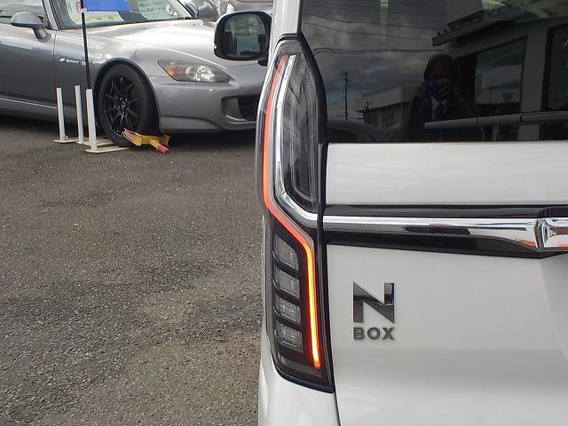 Ｎ－ＢＯＸカスタム Ｇ・ＥＸホンダセンシング☆修復歴無し☆禁煙車☆　ナビ☆Ｂｌｕｅｔｏｏｔｈ☆バックカメラ☆前後ドラレコ☆ＥＴＣ☆レーダークルーズ☆衝突軽減ブレーキ☆ハンドル支援☆ＬＥＤオートライト＆オートハイビーム☆ＬＥＤフォグ☆両側電動スライドドア☆試乗ＯＫ☆（29枚目）