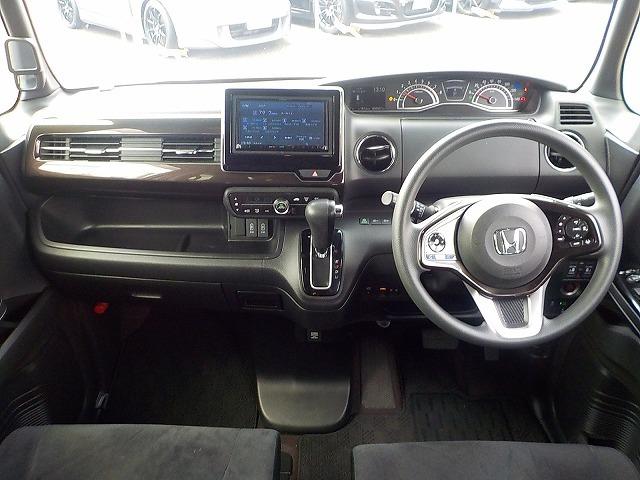 Ｎ－ＢＯＸカスタム Ｇ・ＥＸホンダセンシング☆修復歴無し☆禁煙車☆　ナビ☆Ｂｌｕｅｔｏｏｔｈ☆バックカメラ☆前後ドラレコ☆ＥＴＣ☆レーダークルーズ☆衝突軽減ブレーキ☆ハンドル支援☆ＬＥＤオートライト＆オートハイビーム☆ＬＥＤフォグ☆両側電動スライドドア☆試乗ＯＫ☆（31枚目）
