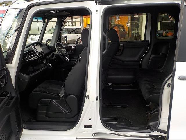 Ｎ－ＢＯＸカスタム Ｇ・ＥＸホンダセンシング☆修復歴無し☆禁煙車☆　ナビ☆Ｂｌｕｅｔｏｏｔｈ☆バックカメラ☆前後ドラレコ☆ＥＴＣ☆レーダークルーズ☆衝突軽減ブレーキ☆ハンドル支援☆ＬＥＤオートライト＆オートハイビーム☆ＬＥＤフォグ☆両側電動スライドドア☆試乗ＯＫ☆（39枚目）