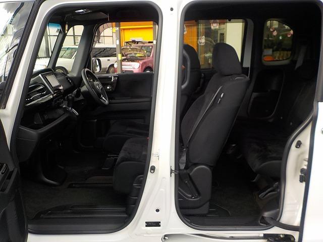 Ｎ－ＢＯＸカスタム Ｇ・ＥＸホンダセンシング☆修復歴無し☆禁煙車☆　ナビ☆Ｂｌｕｅｔｏｏｔｈ☆バックカメラ☆前後ドラレコ☆ＥＴＣ☆レーダークルーズ☆衝突軽減ブレーキ☆ハンドル支援☆ＬＥＤオートライト＆オートハイビーム☆ＬＥＤフォグ☆両側電動スライドドア☆試乗ＯＫ☆（40枚目）