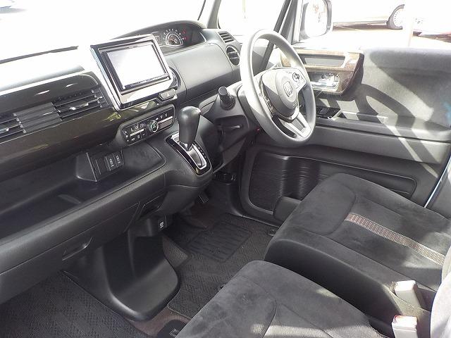 Ｎ－ＢＯＸカスタム Ｇ・ＥＸホンダセンシング☆修復歴無し☆禁煙車☆　ナビ☆Ｂｌｕｅｔｏｏｔｈ☆バックカメラ☆前後ドラレコ☆ＥＴＣ☆レーダークルーズ☆衝突軽減ブレーキ☆ハンドル支援☆ＬＥＤオートライト＆オートハイビーム☆ＬＥＤフォグ☆両側電動スライドドア☆試乗ＯＫ☆（73枚目）