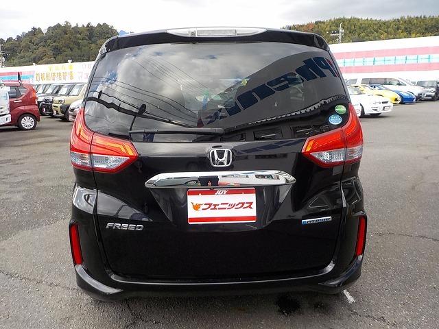フリードハイブリッド ハイブリッド・Ｇホンダセンシング☆修復歴無し☆禁煙車☆　ナビ☆後席モニター☆Ｂｌｕｅｔｏｏｔｈ☆バックカメラ☆ＤＶＤ再生☆音楽録音☆ドラレコ☆ＥＴＣ☆両側電動スライドドア☆レーダークルーズ☆衝突軽減ブレーキ☆ハンドル支援☆ＬＥＤオートライト☆試乗できます☆（9枚目）