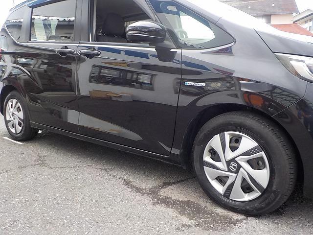 フリードハイブリッド ハイブリッド・Ｇホンダセンシング☆修復歴無し☆禁煙車☆　ナビ☆後席モニター☆Ｂｌｕｅｔｏｏｔｈ☆バックカメラ☆ＤＶＤ再生☆音楽録音☆ドラレコ☆ＥＴＣ☆両側電動スライドドア☆レーダークルーズ☆衝突軽減ブレーキ☆ハンドル支援☆ＬＥＤオートライト☆試乗できます☆（20枚目）